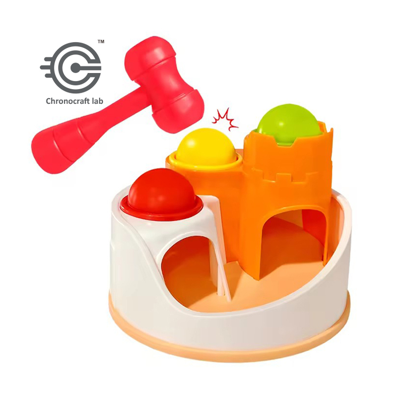 Early Educational Preschool Toy Whack a