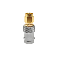 Connecteur SMA mâle vers BNC femelle