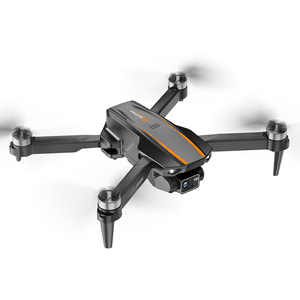 โดรนรุ่น Advanced H35 4K HD กล้องคู่ พร้อมระบบ Optical Flow Positioning และรีโมทคอนโทรล สำหรับผู้ใช้งานมือใหม่ พกพาสะดวก ราคาประหยัด - Product Image 1