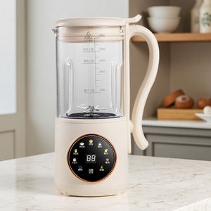 <span class=keywords><strong>Licuadora</strong></span> Multifuncional <span class=keywords><strong>de</strong></span> Alta Velocidad con Control Táctil, <span class=keywords><strong>Licuadora</strong></span> Eléctrica para Mezclar Alimentos en la Cocina del Hogar - Product Image 1