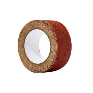 Cinta Antideslizante de Seguridad de PVC Negra, Cinta Antideslizante de Alta Resistencia para Exteriores, Adhesivo Antideslizante Resistente a Solventes para Escaleras y Pasillos - Product Image 5