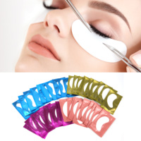 Kit de Démarrage d'Outils de Maquillage pour Extensions de Cils, Kit d'Entraînement et de Pratique pour Extensions de Cils avec Marque Privée