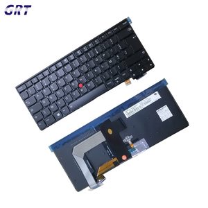 Teclado para Portátil Lenovo Thinkpad T460S T460P T470S T470P, Distribución FR - Product Image 1