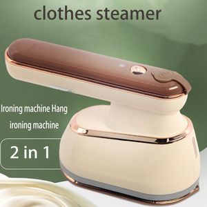 Fer à repasser professionnel électrique Novax en gros, mini presse pour vêtements, idéal pour la maison et l'hôtellerie, défroisseur vapeur pour blanchisserie - Product Image 3