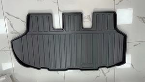 Alfombrilla de Piso para Automóvil 5D TPE de Grado Comercial, Alfombrilla para <span class=keywords><strong>Maletero</strong></span> para <span class=keywords><strong>Toyota</strong></span> Noah Voxy Serie 80 90, Forro de Carga, Alfombrilla para Pies, Alfombra Interior - Product Image 6