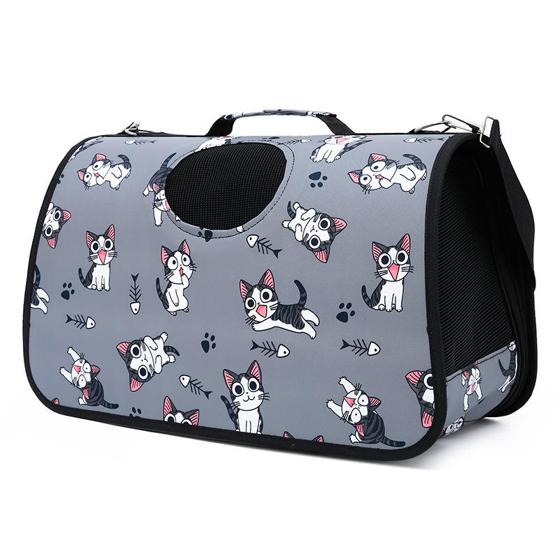 Poisson-chat gris