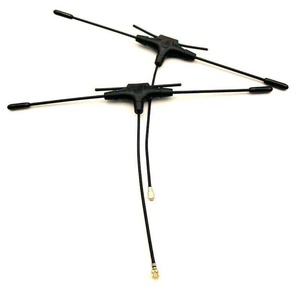 BAYCKRC C3 Dual Band 900/2400MHz Plastique Gemini RX & 100mW VTX Émetteur-récepteur à faible latence pour drone longue portée - Product Image 2