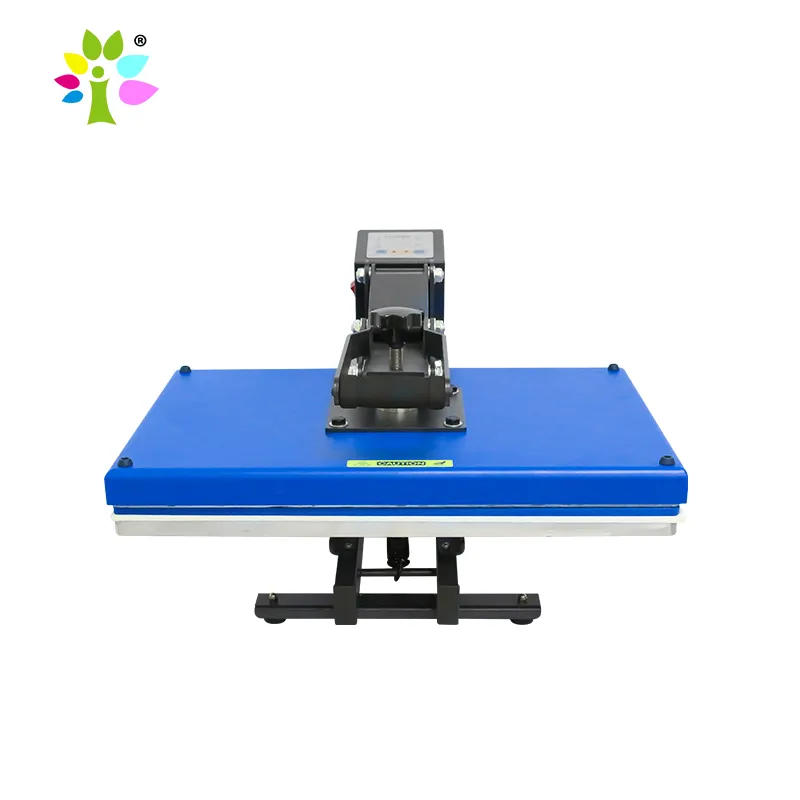 Máquina de prensado en caliente para Impresión textil, máquina de transferencia de prensado en caliente por sublimación de 16x24
