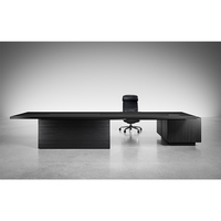 Meubles de bureau modernes et minimalistes, bureaux de luxe, bureaux de direction, bureau du directeur général, bureau du patron