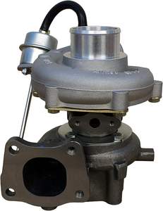 เทอร์โบ GT2560S 7007716-5009 8972089661 8972089663 8971894520 สำหรับรถขุดเครื่องยนต์ 4HE1 - Product Image 2