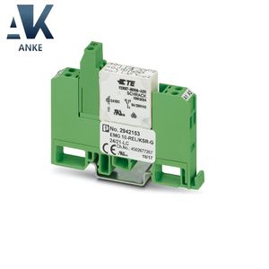 Módulo de relé EMG 10-REL/24/21 2942153-LC-Con relé de conmutación en miniatura soldado - Product Image 1