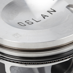 ลูกสูบเครื่องยนต์โรงงาน EA888 แบบฟอร์จ ขนาด 23 มม. สำหรับ VW Tiguan AUDI A4 Q5 2.0T EA888 Gen3 06H107065DM ลูกสูบรถแข่ง STD 050 - Product Image 2