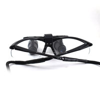 5.0x Kepler Grossissement Binoculaire Loupe Dentaire Chirurgie Loupe Chirurgicale
