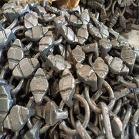 Cadenas de Protección para Neumáticos de Tractor Agrícola, Cargadora, Bulldozer y Camión Volquete