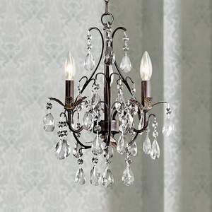 Lampadario ovale moderno di lusso per soggiorno lampada di piccole dimensioni con funzione di altezza regolabile - Product Image 3