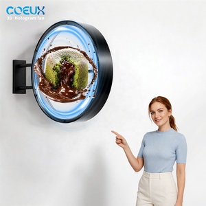 Letrero Luminoso Rectangular <span class=keywords><strong>de</strong></span> Metal para Publicidad Exterior, Cajas <span class=keywords><strong>de</strong></span> Luz Acrílicas con Patrón Cuadrado, Marco <span class=keywords><strong>de</strong></span> Aluminio Decorativo - Product Image 1