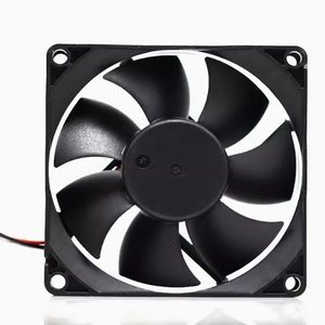8025 Da08025b12ur Dc 12V 0.5a 80*25Mm 2/3/4 Draad Omvormer Koelventilator - Product Image 3