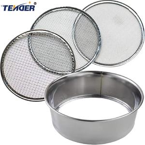أعلى جودة 20 50 way way ميكرون Sieves الفولاذ المقاوم للصدأ لمنخل الاختبار - Product Image 2