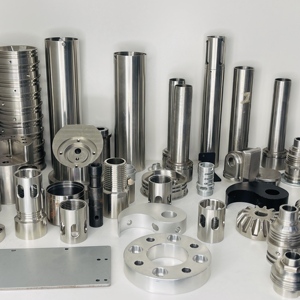 Đông Quan Tùy Chỉnh Máy Móc Gia Công OEM Titan Kim Loại CNC Nhanh Chóng Tạo Mẫu 9Mm Nhôm Dây Đồng EDM Bộ Phận Cơ Khí - Product Image 2