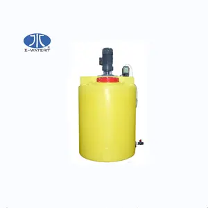 50-1000L Plastic Pe Dosing tank for liquid Mixing liquid storage tank