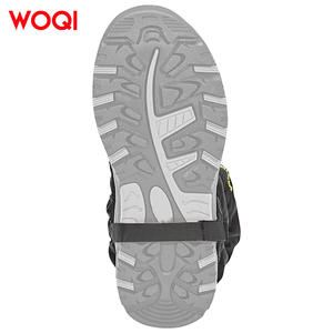 Polainas de senderismo Woqi para adultos, protectores de pantorrillas de poliéster con cierre de hebilla, para escalada de montaña y uso al aire libre. - Product Image 4