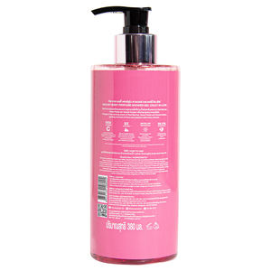 Gel de Ducha Kiss My Body Crazy in Love 380 ml, Mezcla Perfecta de Bayas Rojas y Pétalos de Rosa para una Piel Radiante - Product Image 6