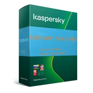 1 tahun 3 buah kunci Kaspersky untuk sistem menang Kaspersky Ulitimate keamanan