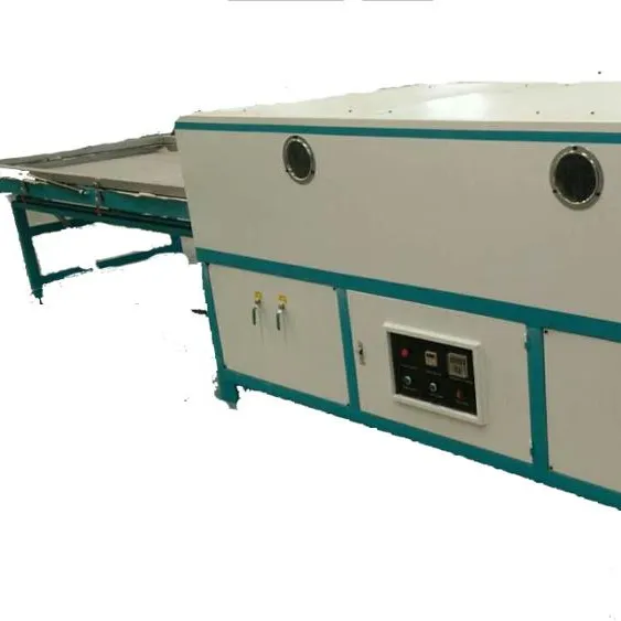 380v, 3 phase thick steel vacuum press G1325 working table