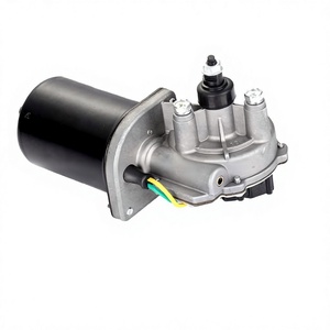สำหรับดอดจ์ ไครสเลอร์มอเตอร์ปัดน้ำฝนสำหรับเปลี่ยนกระจกรถยนต์ 40-387 12V โลหะ - Product Image 4