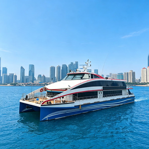 High Quality Fast Passenger Ferry China <strong>Best</strong> Shipyard Custom-built Vessel <strong>Cruising</strong> Sightseeing <strong>Ship</strong> - Product Image 3