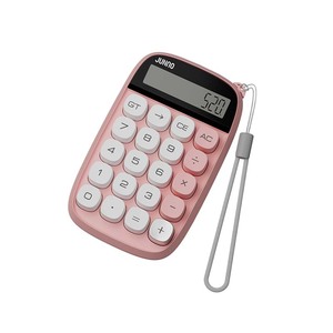 Nuevo diseño, calculadora electrónica JUNNO, mesa de escritorio eficiente de finanzas de, calculadora de escritorio de 10 dígitos - Product Image 5