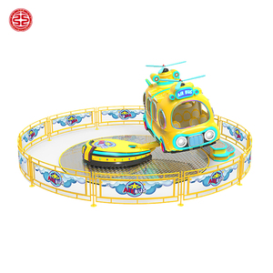 Manège de parc d'attractions familial en plein air pour enfants et adultes, type Air <span class=keywords><strong>Bus</strong></span> - Product Image 6