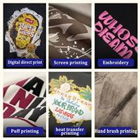 Service OEM, impression personnalisée de t-shirts en coton, t-shirts pour femmes, logo personnalisé, col en V, t-shirt d'été de luxe pour femmes