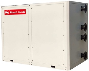 DC Inverter Nguồn Nước Bơm Nhiệt Cho Nhà Kính Và Gia Cầm Nhà Hệ Thống Sưởi Ấm - Product Image 1