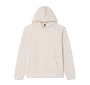 Sudadera con Capucha para Hombre con Pantalones Cortos a Juego, Conjunto Deportivo Informal de Color Sólido, Manga Larga, Corte Regular, 100% Algodón, Ropa de Primavera - Product Image 5