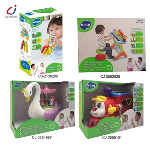 Éducation fonctions son et musique clé de voiture bébé musique intelligente anneau de dentition <span class=keywords><strong>hochet</strong></span> anneau de dentition sensoriel clé jouets en silicone - Product Image 6