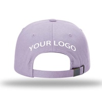 Topi bisbol bordir kustom wanita, 6 Panel topi memancing antiair tahan air luar ruangan musim panas