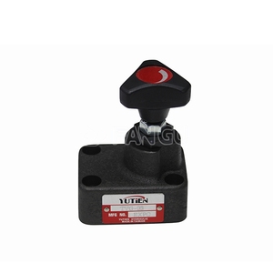 Taiwan Oil field Hydraulic YUTIEN <span class=keywords><strong>Pilot</strong></span> Überlauf ventil Druck regelventil RVG-03-3 RVG-06-<span class=keywords><strong>2</strong></span> RVG-03-1 RVG-06-1valves - Product Image 4