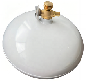 Prix d'usine 4kg Acier inoxydable Type de suspension automatique <span class=keywords><strong>Fireball</strong></span> <span class=keywords><strong>Extincteur</strong></span> de lutte contre l'incendie pour la protection contre l'incendie - Product Image 3