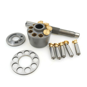 Nouvelle série de pièces de pompe à piston hydraulique en fonte A4VSO71 : bloc-cylindres et plaque de port - Product Image 3