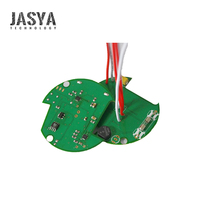 PCBA BOM-Chargeur mural USB de haute qualité, carte de circuit imprimé PCB, PCBA sans fil pour l'Inde