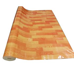 Rouleaux de revêtement de sol en vinyle PVC de luxe en gros Linoléum imperméable antidérapant <span class=keywords><strong>pour</strong></span> une utilisation en intérieur dans la <span class=keywords><strong>cuisine</strong></span> Bon prix! - Product Image 1