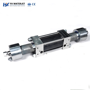 YH 010558-3 hoàn chỉnh 60k intensifier lắp ráp cho các hệ thống cắt bằng tia nước và siêu bơm áp lực cao - Product Image 3