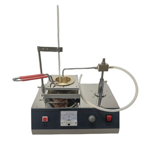Probador de Punto de Inflamación de Copa Abierta SYD-3536 con Encendido por Chispa y Enfriamiento Natural para Petróleo, Asfalto y Lubricantes - Product Image 4