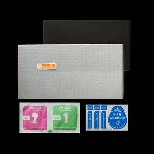 Ultimo MIMD fabbrica di vetro LCD pellicola protettiva temperata con stampa UV per Lite - Product Image 4
