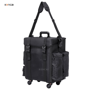 Borsa per il <span class=keywords><strong>trucco</strong></span> di bellezza cosmetica professionale con membri di KONCAI BSCI - Product Image 4