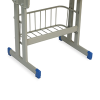Ensemble table et chaise d'école modernes en fer pour enfants, réglables, multifonctionnels, pour une utilisation collaborative dans le salon