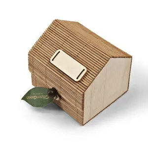 Caja de Madera para Boletos CGO1550, Merchandising Personalizado - Product Image 1