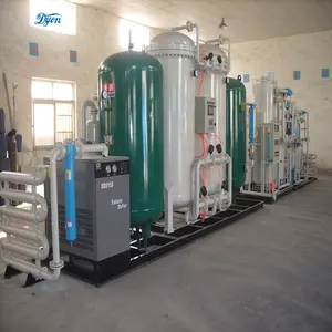 Generador de oxígeno PSA de alta eficiencia planta de oxígeno médico a la venta