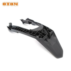 Conjunto de Luz Trasera y Soporte para Matrícula para Motocicleta <span class=keywords><strong>Enduro</strong></span> Todoterreno 2024 EXC EXCF XCW XCFW, Pantalla LED, Material Plástico - Product Image 5